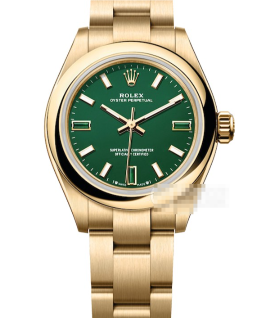 ロレックスコピー時計m276208-0002、黄金のオイパーが語る最小限の贅沢